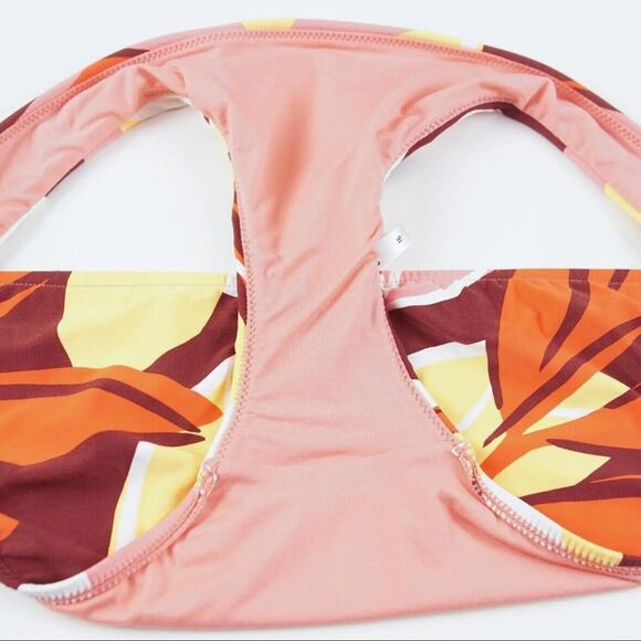 Seafolly Cut Copy Hipster Bikini Swim Bottom Womens Sz US 12 - Picture 5 of 6